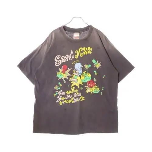 SAINT Mxxxxxx SS Tee SAINT MX6