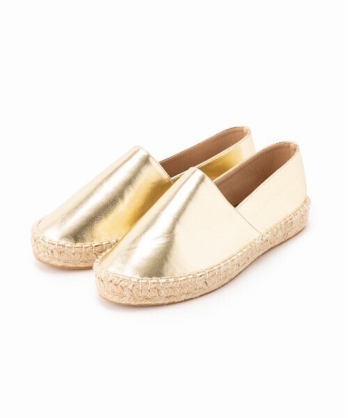 Casselini ジュートスリッポン