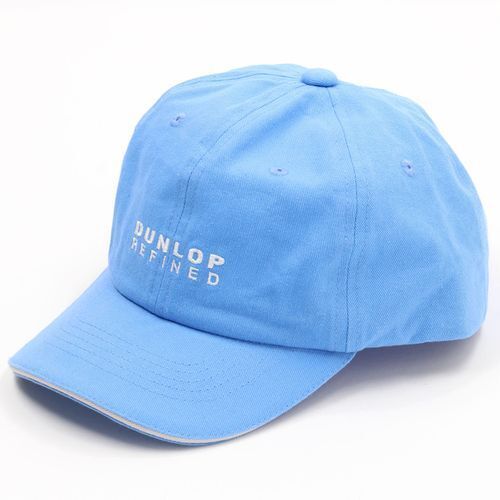DUNLOP REFINED C.TWILL CAP