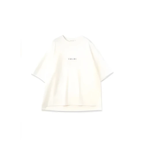 CULLNI Logo Embroidery Tee