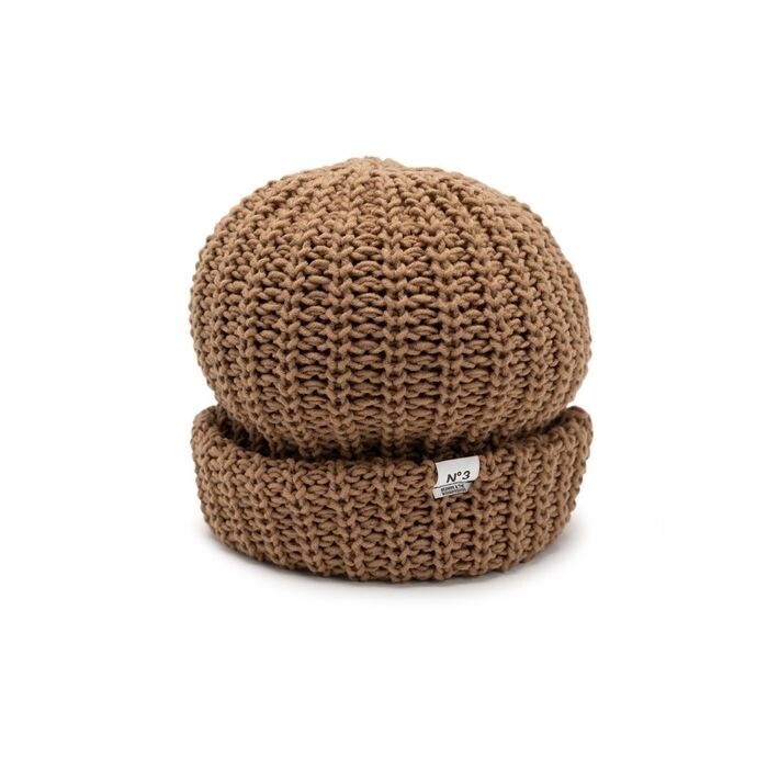 MIHARAYASUHIRO "BEDWIN & THE MMY × CA4LA”Huge Knit Cap