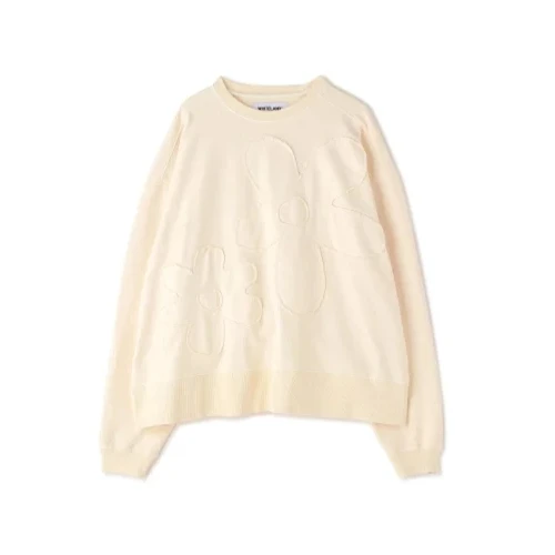WHITELAND FLOWER SWEAT