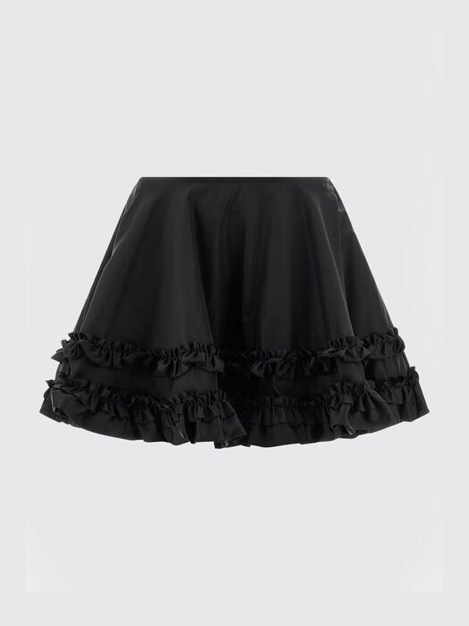 GANNI レディース スカート A1090079 Black