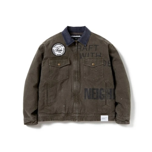 NEIGHBORHOOD DUCK WORK JACKET