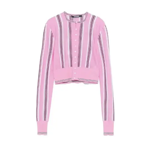 JACQUEMUS Le Cardigan Spiaggia