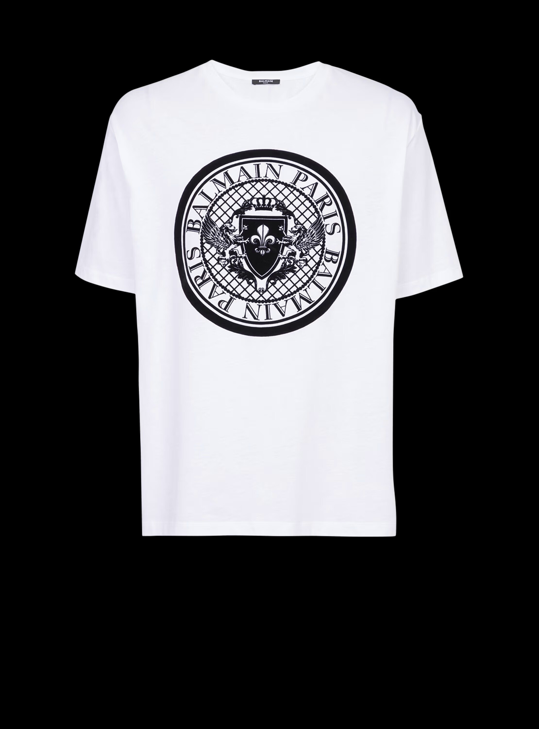 BALMAIN Balmain Coin Tシャツ