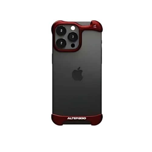 LISA × Alter Ego LISA X ARC PHONECASE RED_IPHONE CASE