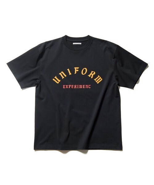 uniform experiment OLD SCHOOL TEE