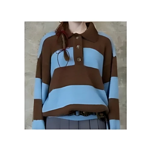 LARTIGENT L13 RUGBY BOLD KNIT