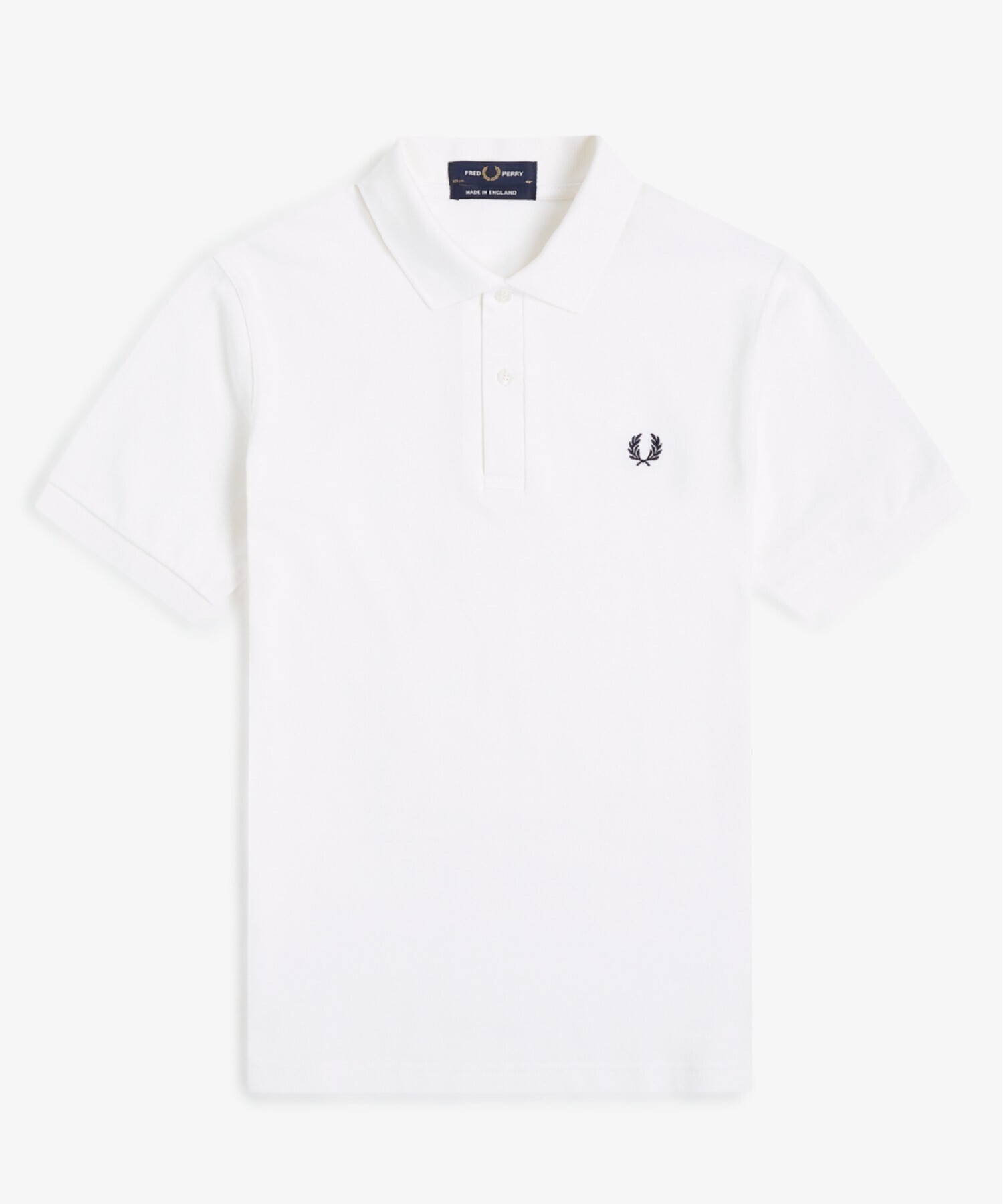 FRED PERRY The Fred Perry Shirt - M3／イングランド製フレッドペリーポロシャツ