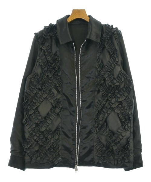 BLACK COMME des GARCONS ブルゾン