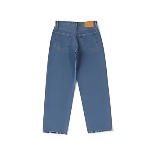 Calvin Klein 90sルーズ ブルートパーズジーンズ