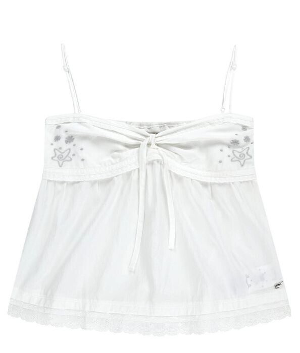 COYSEIO SOLAR STITCH SLEEVELESS