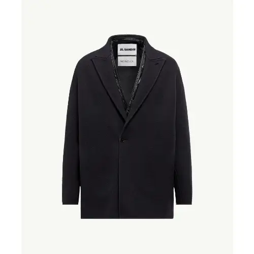 Moncler × Jil Sander Rhamnose ダウンジャケット
