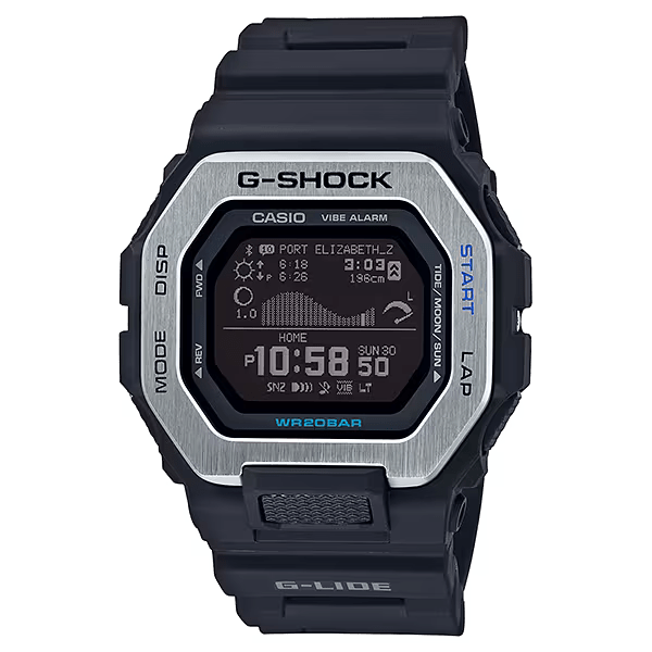 G-SHOCK G-LIDE GBX-100 Series GBX-100-1JF