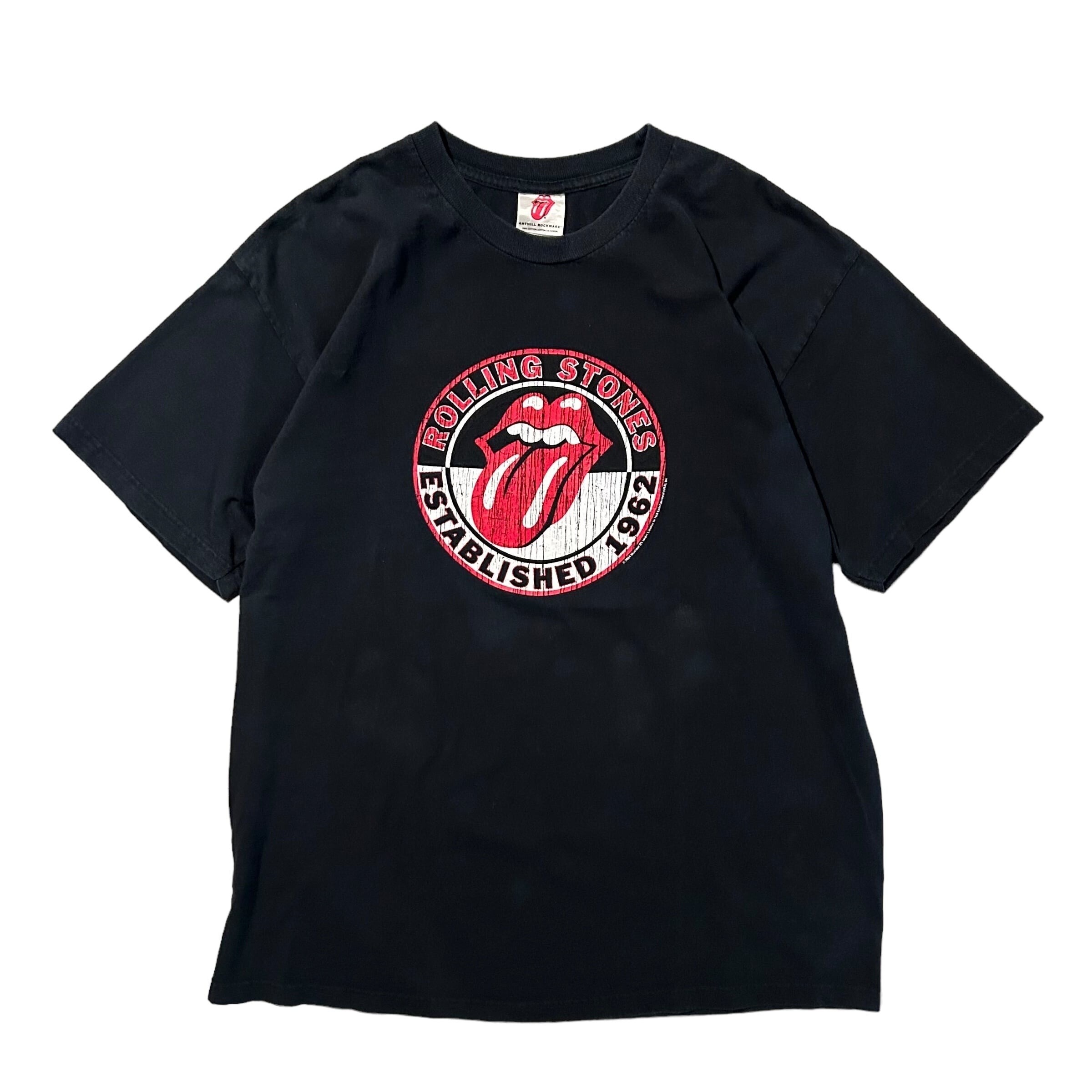 vintage THE ROLLING STONES TEE