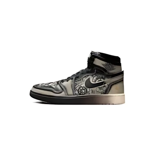 NIKE Air Jordan 1 High Zoom CMFT 2 "Dia De Muertos"