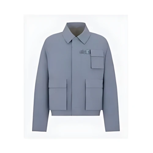 DIOR ブルゾン コットンキャンバス