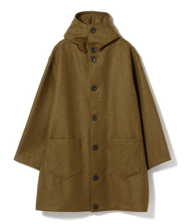 BEAMS PLUS CINI / Mod.1 Coat