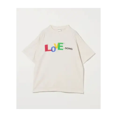 SAINT Mxxxxxx LOVE SONG TEE/Tシャツ