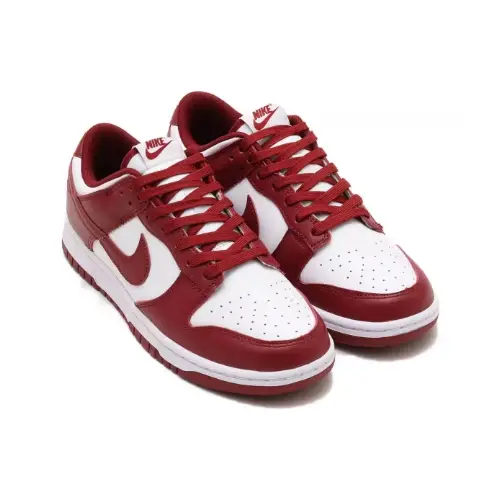 NIKE DUNK LOW RETRO TEAM RED