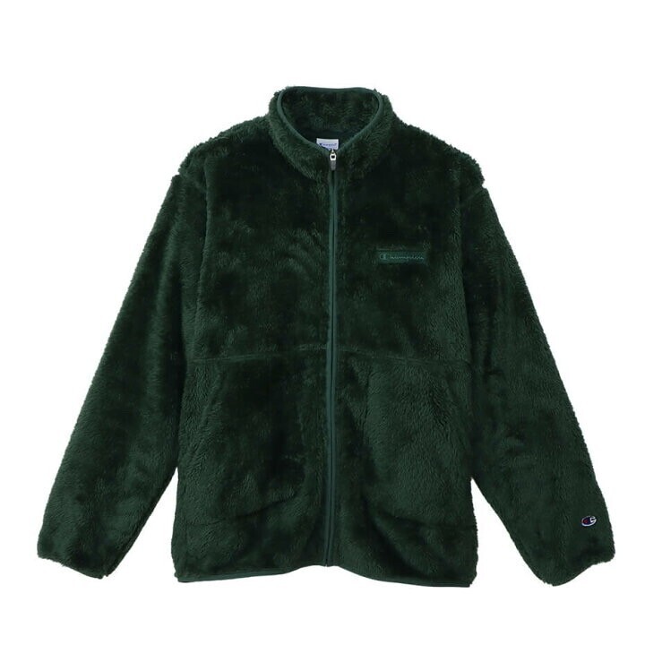 Champion ジップジャケット