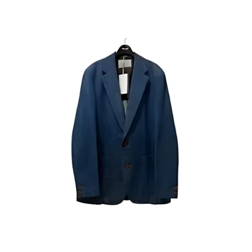 kolor denim single-breasted Blazer