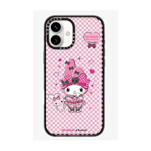 CASETiFY My Melody Character Custom Case
