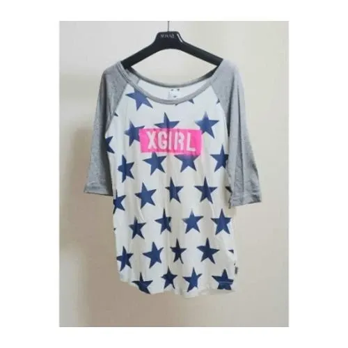 X-girl Tシャツ