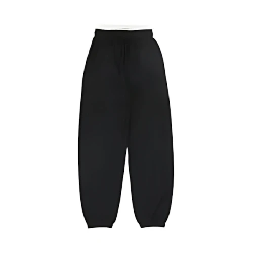 ACLENT Layered loose sweat pants