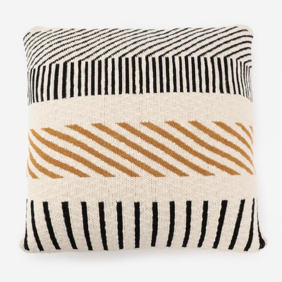 ACTUS EASIERクッションカバー 45cm角 STRIPE