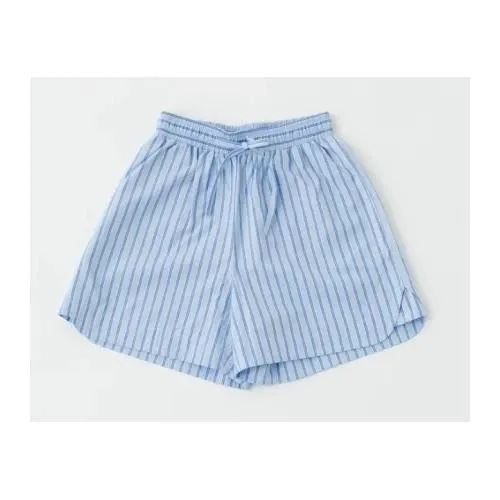POPPY Stripe easy shorts