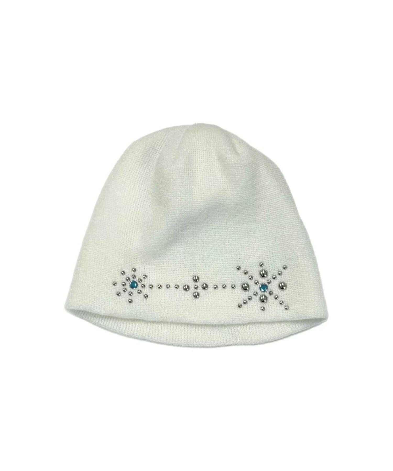 Chikashitsu + mulch studs beanie