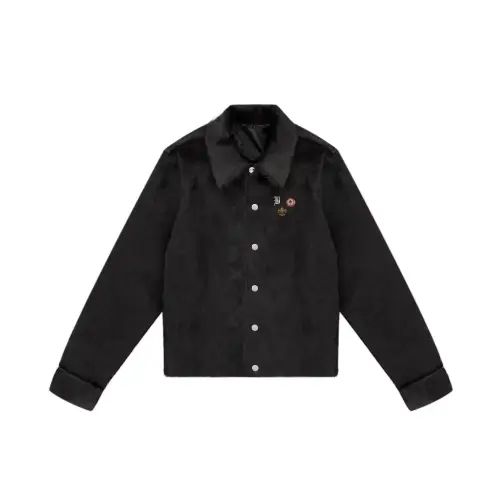 Bravest Studios Bear Fur Jacket
