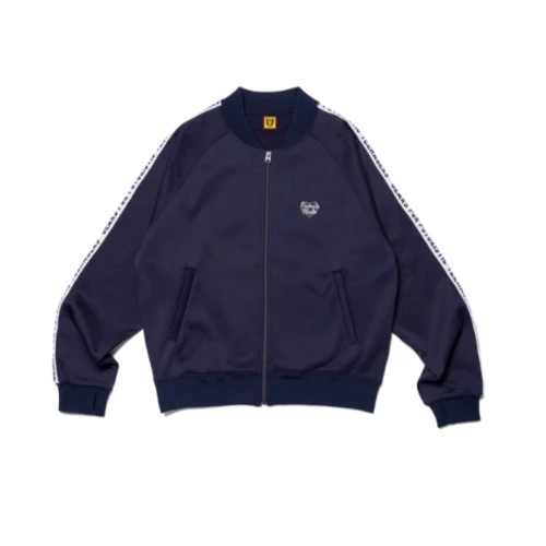 HUMAN MADE Track Jacket "Navy"