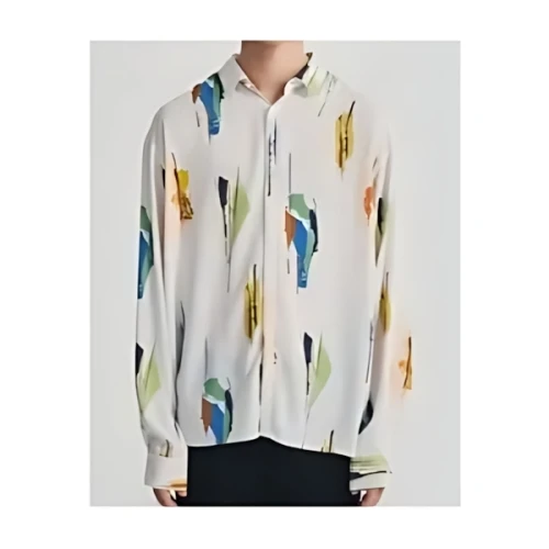 LiNoH ART PRINT SHIRT