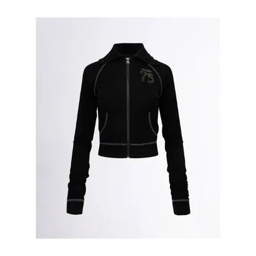 SCULPTOR Jersey Track Zip-Up