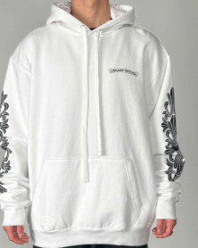 Chromehearts Dagger Eye Chart Pullover Hoodie
