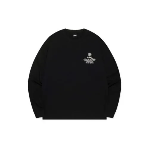 LMC SIGNATURE GLOBE LONG SLV TEE