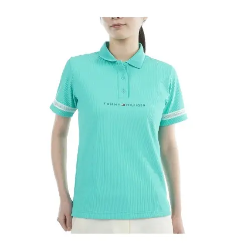 Tommy Hilfiger Golf ストレッチコードピケ ポロシャツ