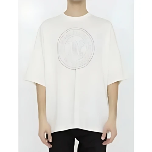 Palm Angels MILANO STUD LOOSE T-SHIRT
