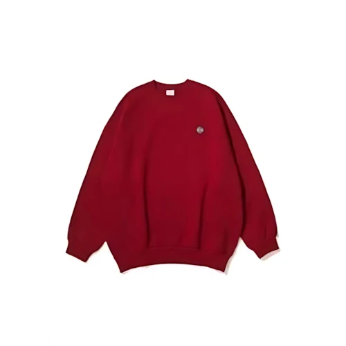 KEBOZ BB SMALL WAPPEN SWEAT CREWNECK