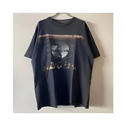 KANYE WEST 90s Wu Tang Clan Forever Tee