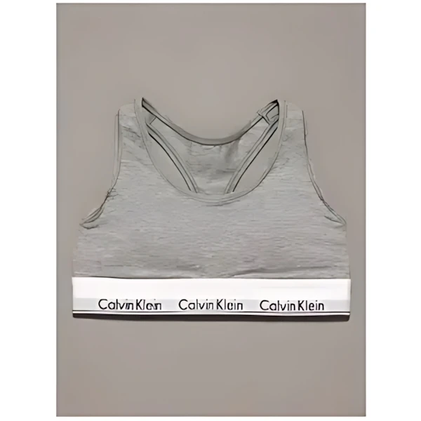 Calvin Klein Icon Cotton Modal ライトリーラインブラレット