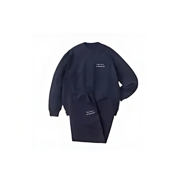 ENNOY PROFESSIONAL CREW SWEAT SET UP