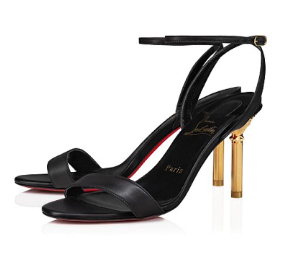 Christian Louboutin Mascasandal