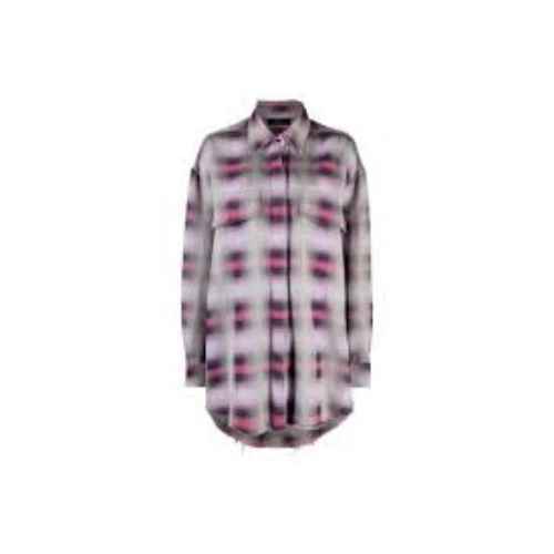 AMIRI チェック シャツ