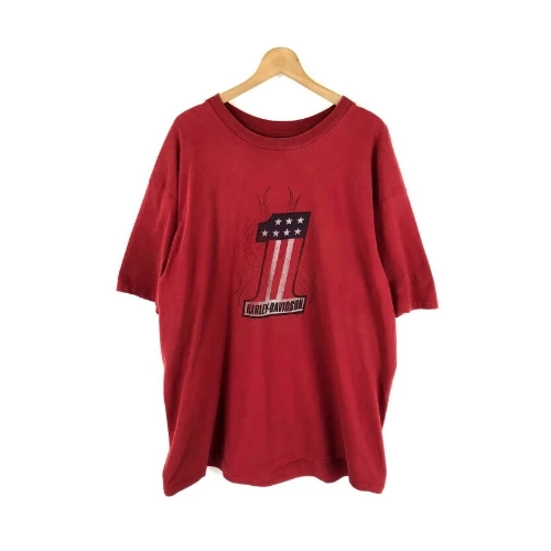 Harley-Davidson Tシャツ NO.1ロゴ