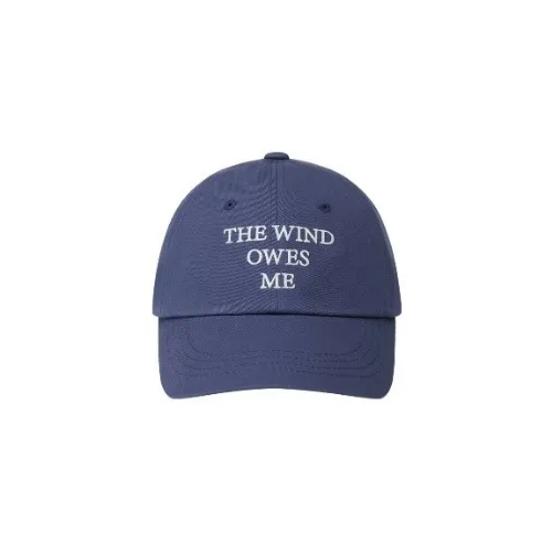 emis THE WIND OWES ME Ball Cap