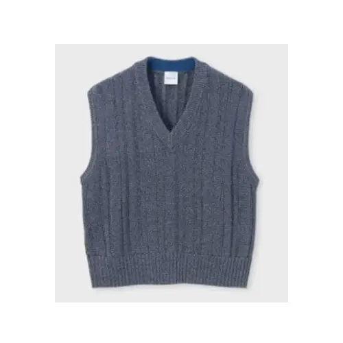 Paul Smith グリッター ニット ベスト